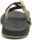 CushZ Extra Cushioned Slide, Mossy Olive, dynamic 5