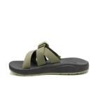 CushZ Extra Cushioned Slide, Mossy Olive, dynamic 6