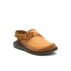 Canyon Leather Clog, Paddle Harvest, dynamic 2