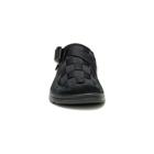 Canyon Woven Clog, Triple Black, dynamic 4