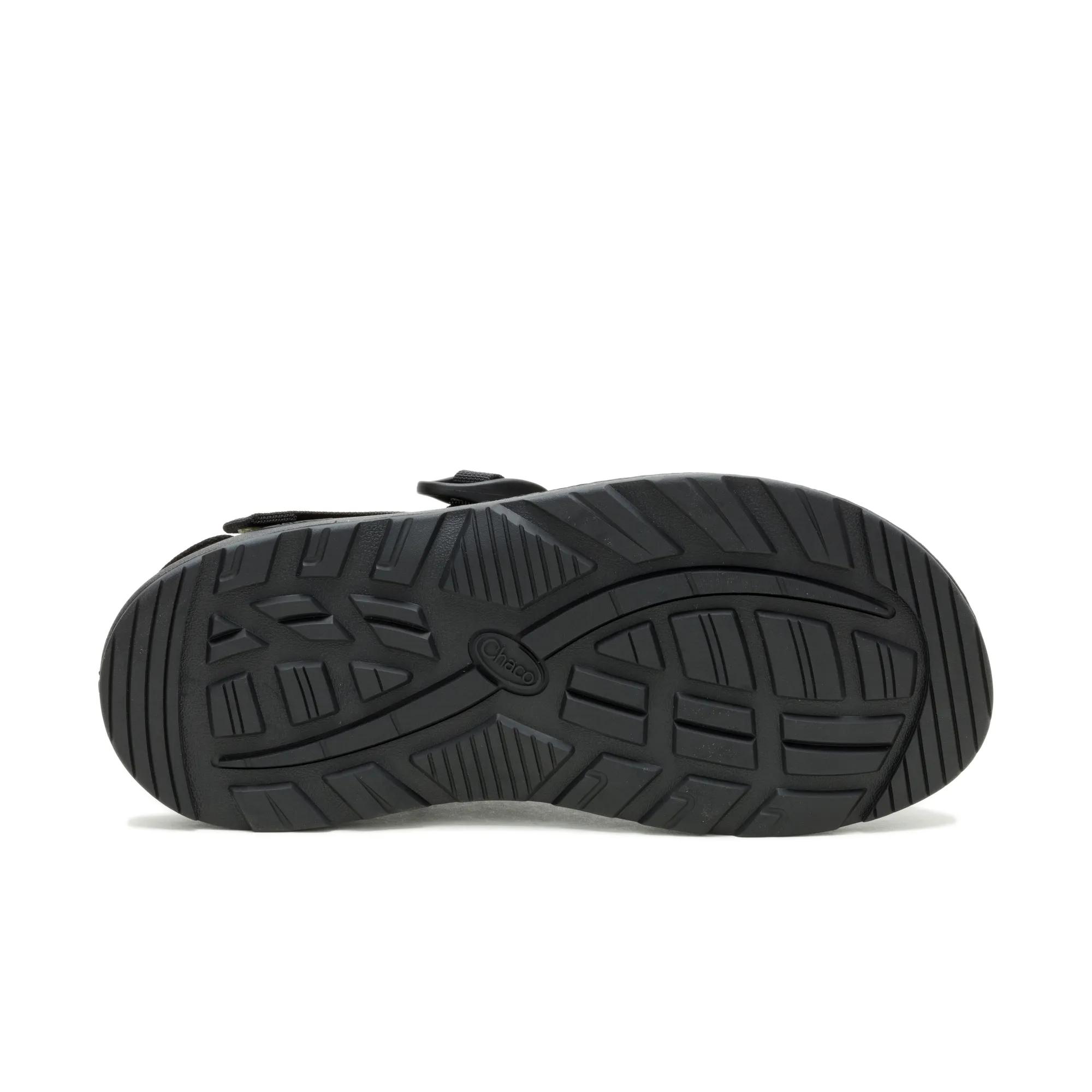 Canyon Woven Clog, Triple Black, dynamic 7