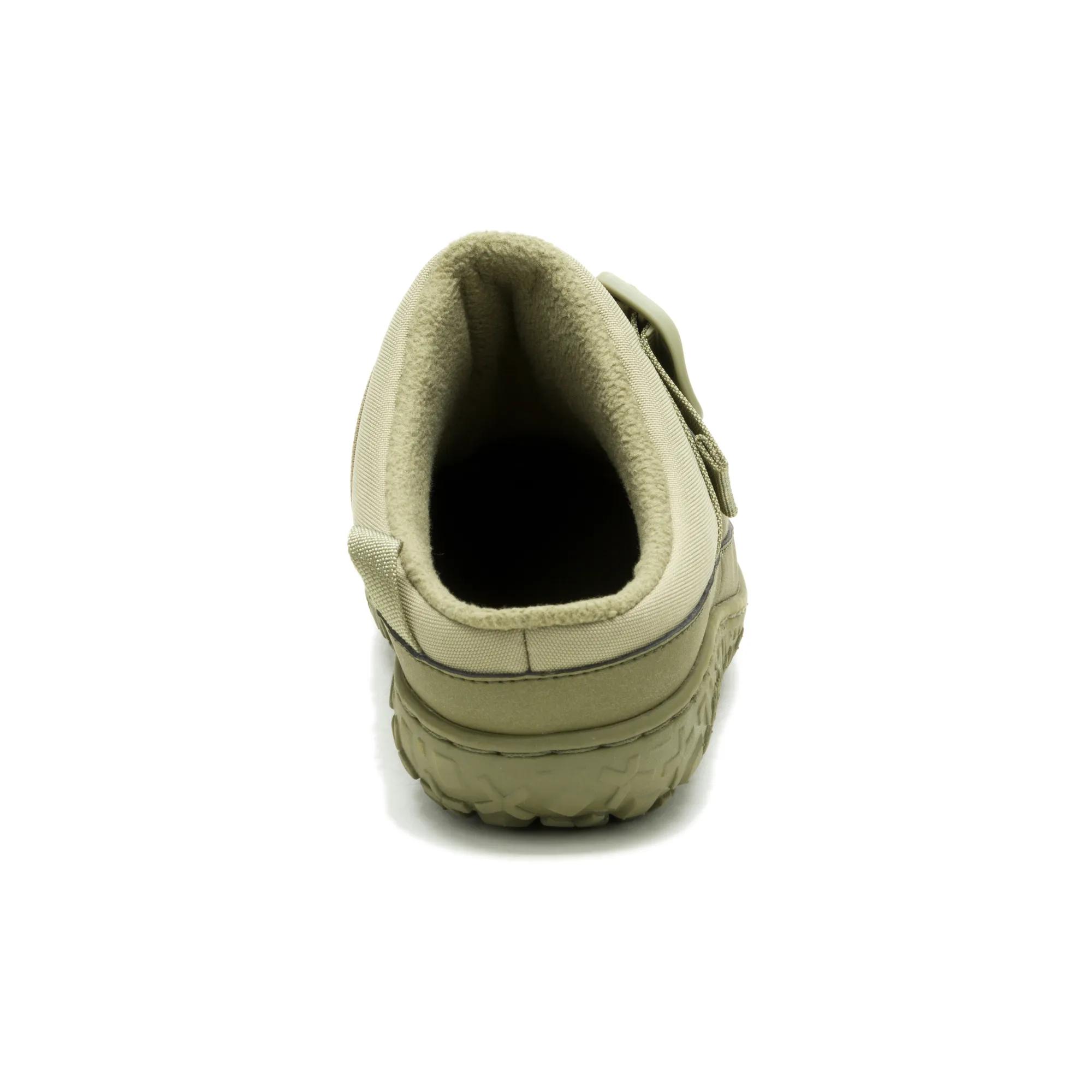 Ramble Rugged Canvas Clog, Olive, dynamic 5