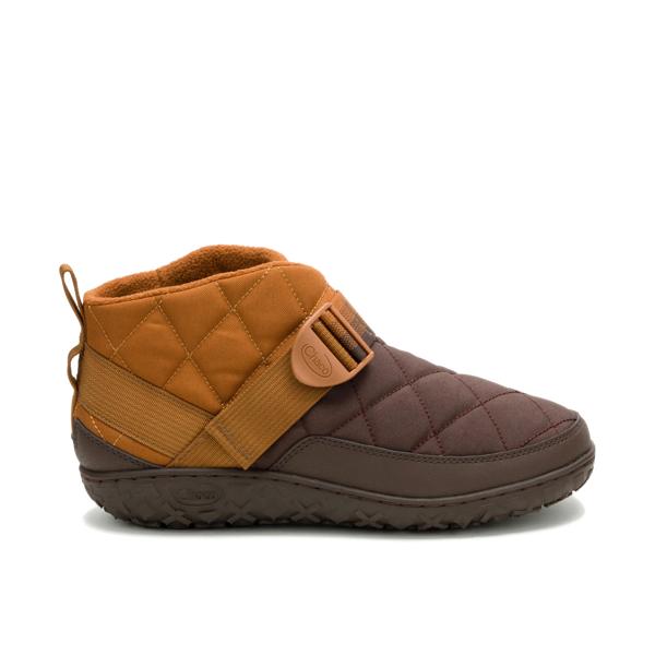 Ramble Rugged Canvas Shoe, Caramel Coffee, dynamic