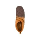 Ramble Rugged Canvas Shoe, Caramel Coffee, dynamic 3