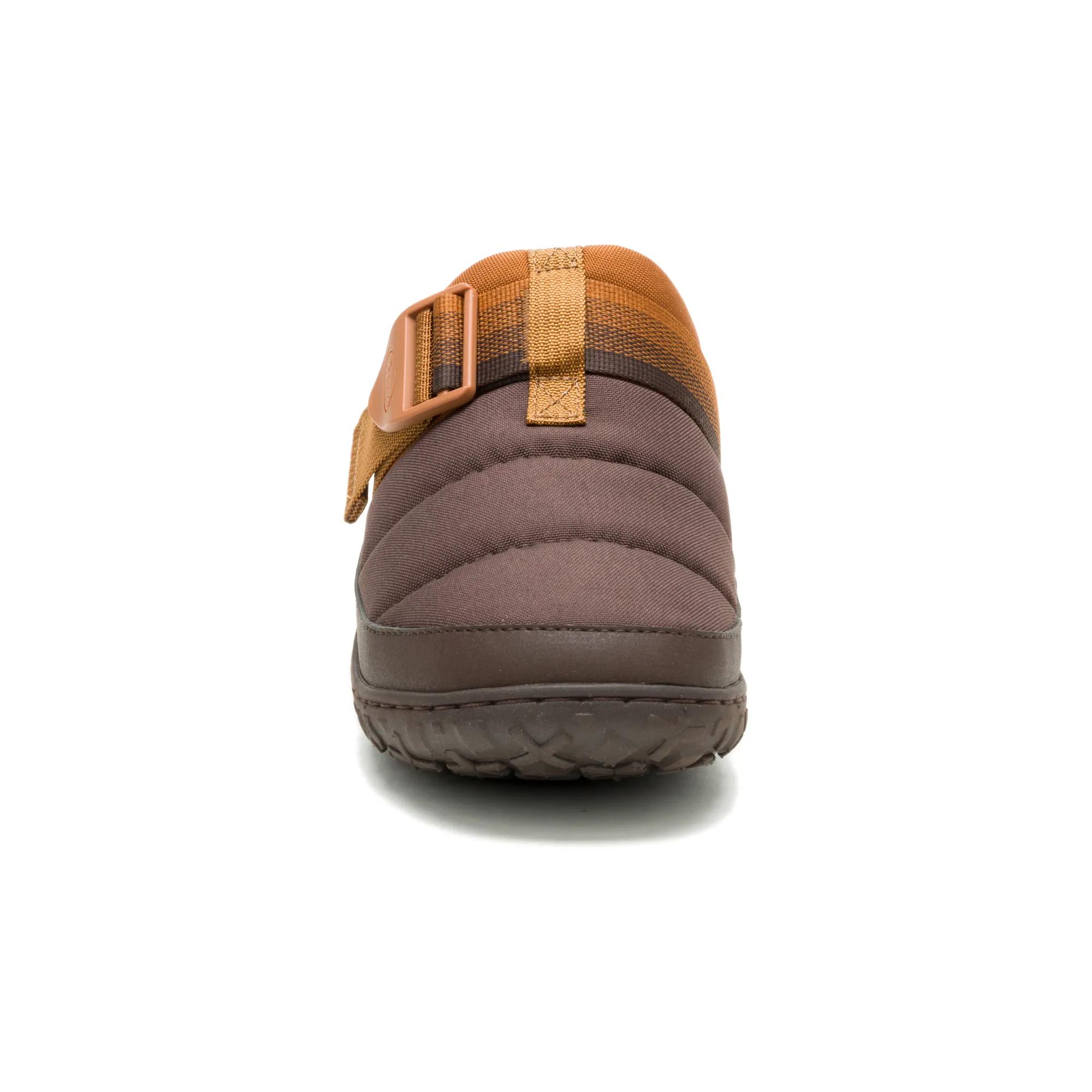 Ramble Rugged Canvas Clog, Caramel Coffee, dynamic 4