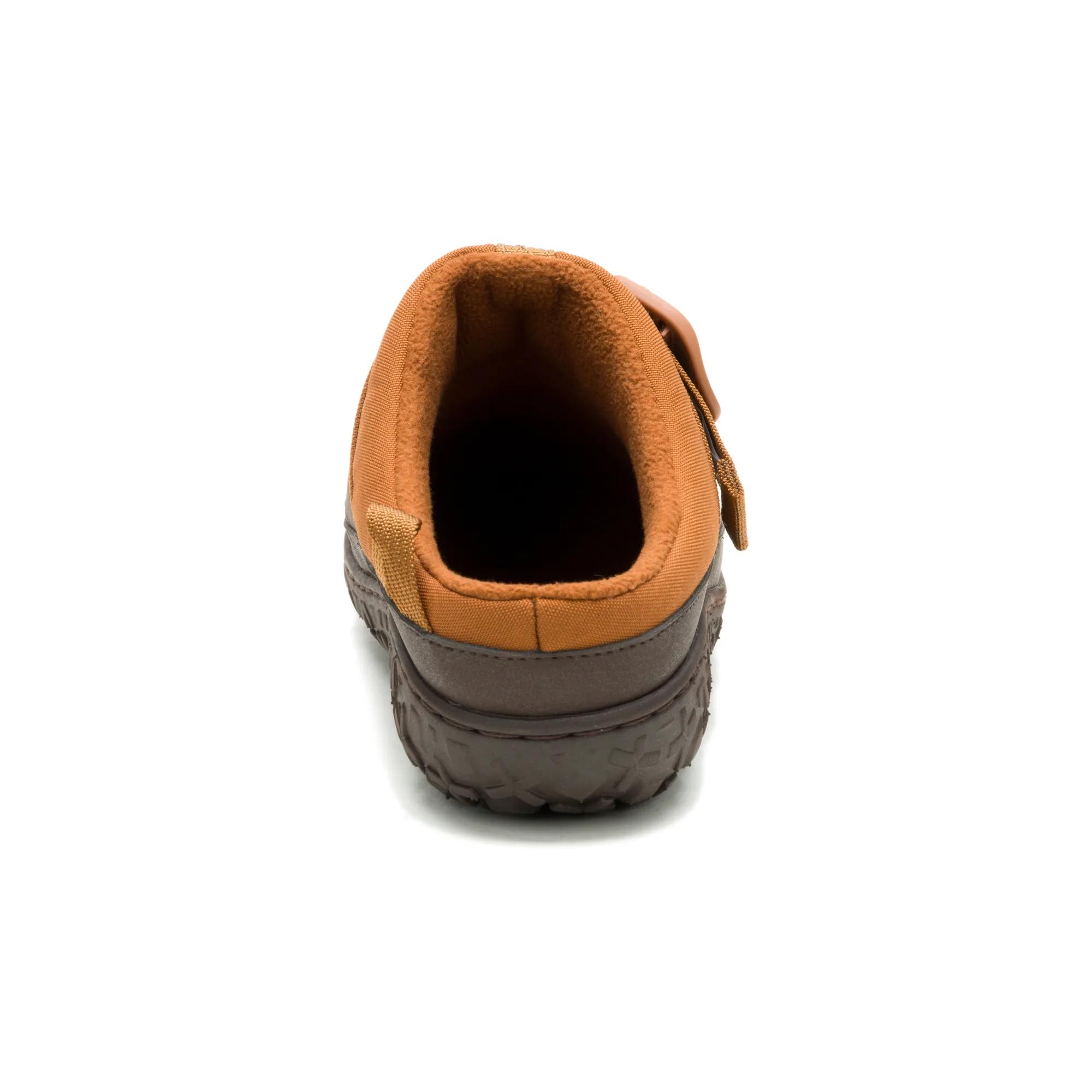 Ramble Rugged Canvas Clog, Caramel Coffee, dynamic 5