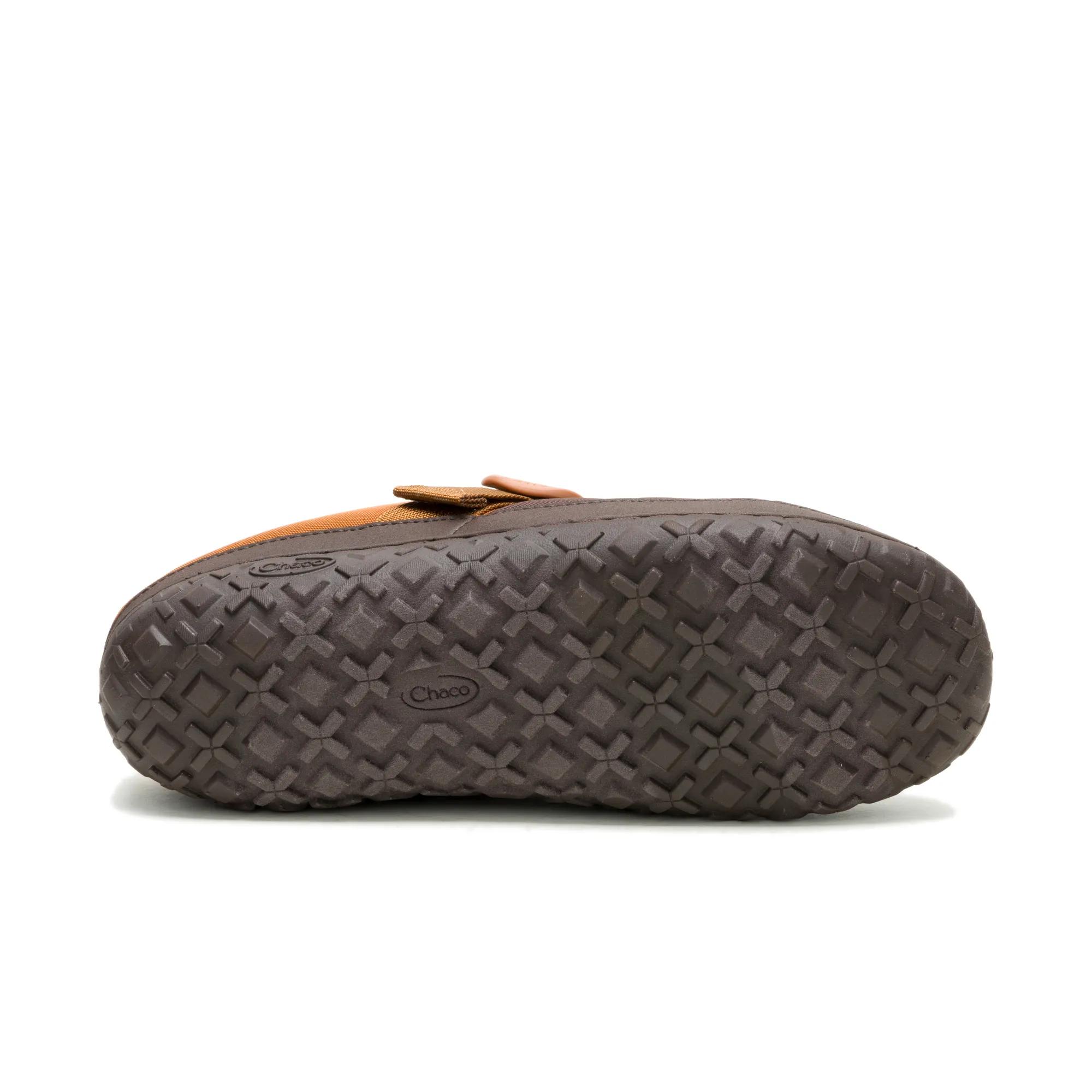 Ramble Rugged Canvas Clog, Caramel Coffee, dynamic 7