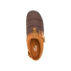 Ramble Rugged Canvas Clog, Caramel Coffee, dynamic 3