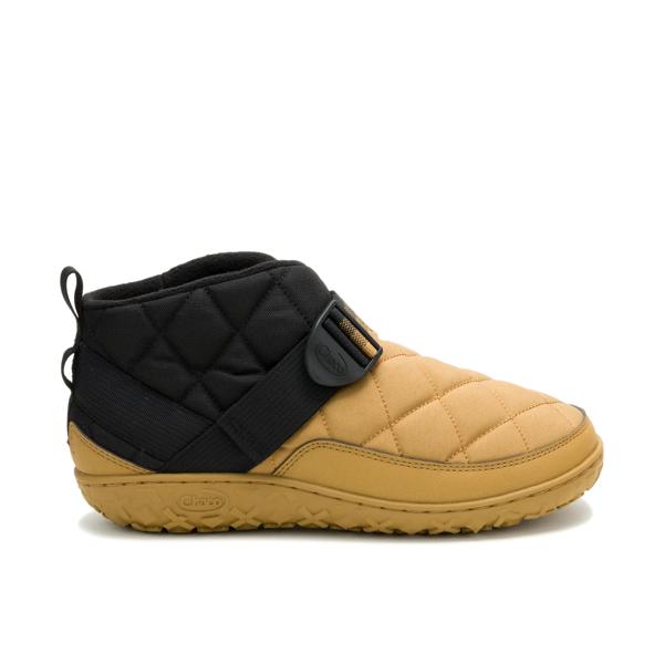 Ramble Rugged Canvas Shoe, Peanut Butter, dynamic
