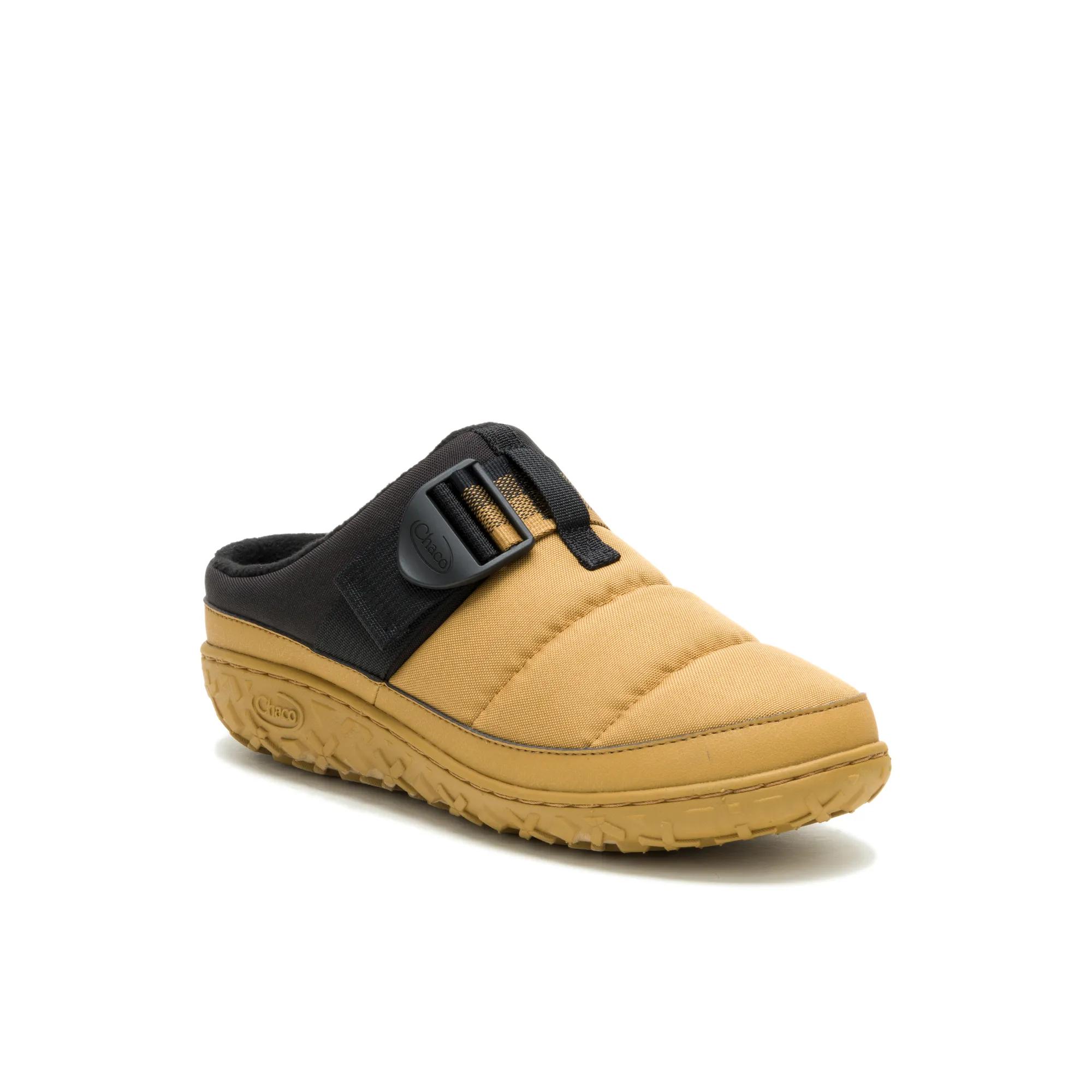 Ramble Rugged Canvas Clog, Peanut Butter, dynamic 2