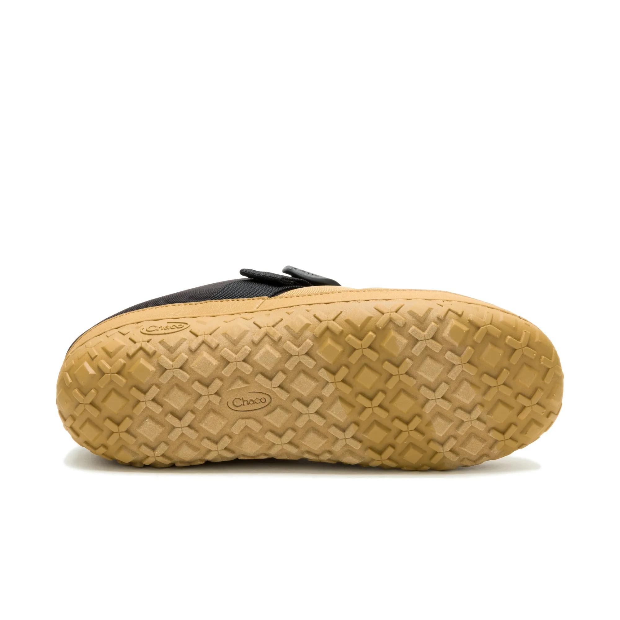 Ramble Rugged Canvas Clog, Peanut Butter, dynamic 7