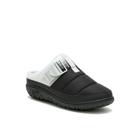 Ramble Rugged Canvas Clog, Gray Black, dynamic 2