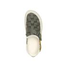 Canyon Woven Clog, Beluga, dynamic 3