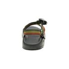 Chaco x Bob Marley Wide Width Z/1 Classic Sandal, Harmony Hues, dynamic 5