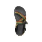 Chaco x Bob Marley Wide Width Z/1 Classic Sandal, Harmony Hues, dynamic 3