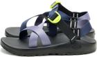 Mismatch Z/1 Classic Sandal, Cool Navy Gray, dynamic 6