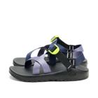 Mismatch Z/1 Classic Wide Width Sandal, Cool Navy Gray, dynamic 6