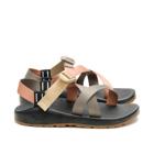 Mismatch Z/1 Classic Sandal, Clay Leaf, dynamic 1