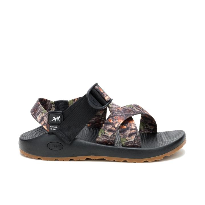 Mega OG Camo Z/1 Wide-Strap Classic Sandal, OG Camo, dynamic