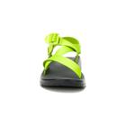 Z/1 Adjustable Strap Classic Sandal, Lime Green, dynamic 4
