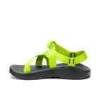 Z/1 Adjustable Strap Classic Sandal, Lime Green, dynamic 6