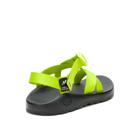 Z/1 Classic Sandal - Limited Edition, Lime Green, dynamic 7