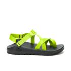 Z/2 Adjustable Strap Classic Sandal, Lime Green, dynamic 1