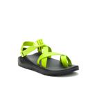 Z/2 Adjustable Strap Classic Sandal, Lime Green, dynamic 2
