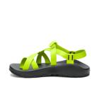 Z/2 Adjustable Strap Classic Sandal, Lime Green, dynamic 6