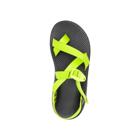 Z/2 Adjustable Strap Classic Sandal, Lime Green, dynamic 3