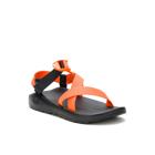 Z/1 Adjustable Strap Classic Sandal, Bright Orange, dynamic 2