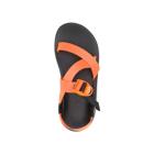 Z/1 Adjustable Strap Classic Sandal, Bright Orange, dynamic 3