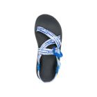 Blue Fish Wide Width Z/1 Classic Sandal, Anna&rsquo;s Blue Fish, dynamic 3