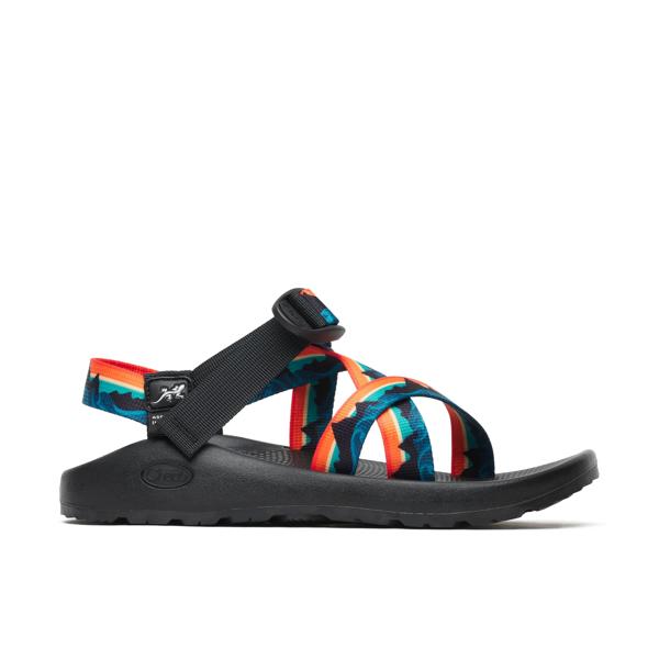 Z/1 Adjustable Strap Classic Sandal, Coastal Mountain, dynamic
