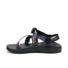 DESIGNAPALOOZA Winner Z/1 Classic Sandal, Sarah&rsquo;s Swallowtail Butterfly, dynamic 6