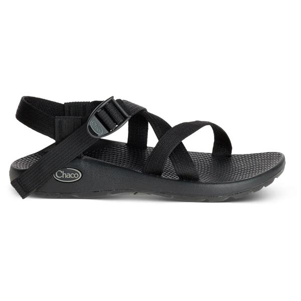 Z/1 Adjustable Strap Classic Sandal, Black, dynamic