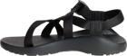 Z/1 Adjustable Strap Classic Sandal, Black, dynamic 6