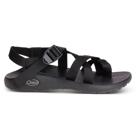 Z/2 Adjustable Strap Wide-Width Classic Sandal, Black, dynamic 1