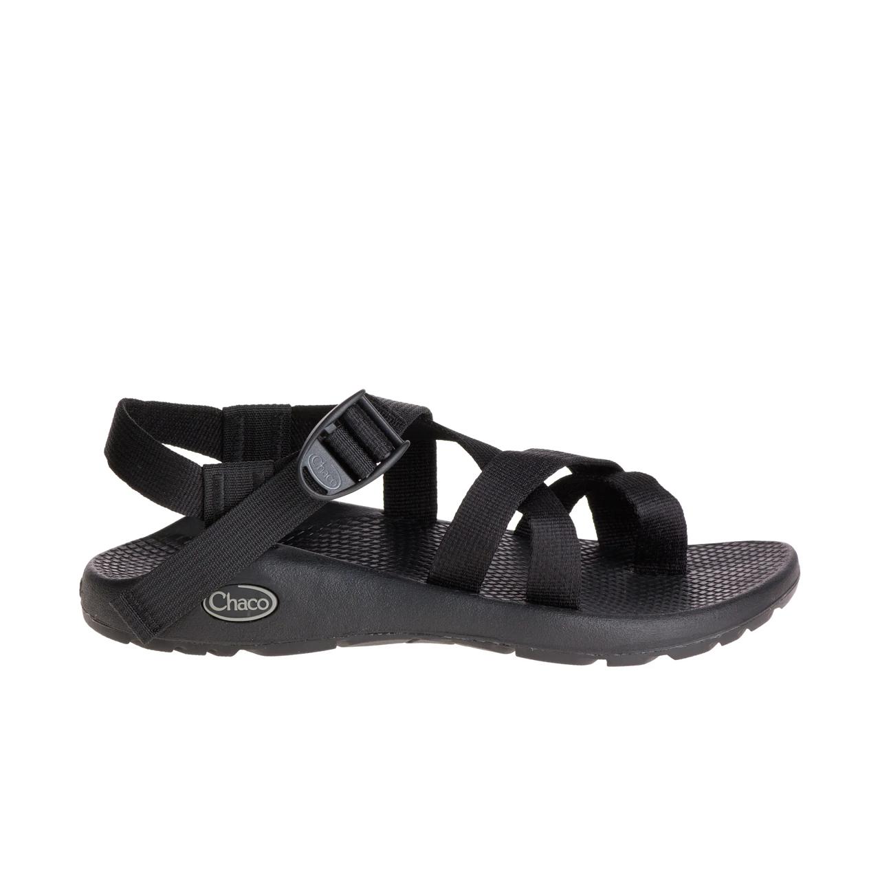 pocoshi　黒38 Women's Z/2 Adjustable Strap Classic Wide Width Sandals | Chaco