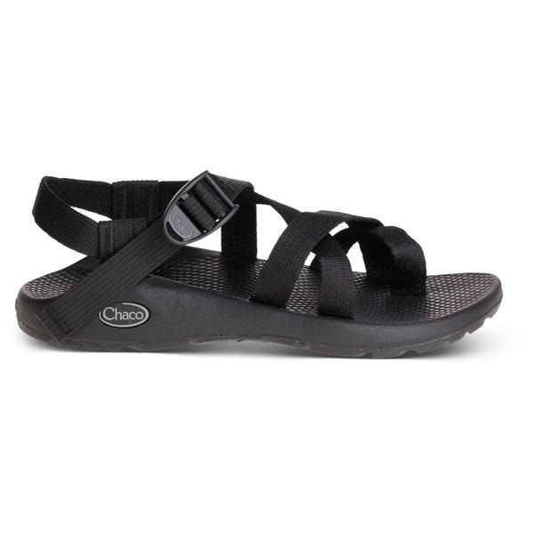 Z/2 Adjustable Strap Classic Sandal, Black, dynamic
