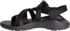 Z/2 Adjustable Strap Wide-Width Classic Sandal, Black, dynamic 6