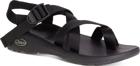 Z/2 Adjustable Strap Wide-Width Classic Sandal, Black, dynamic 2