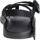 ZX/2 Dual Adjustable Straps Classic Sandal, Black, dynamic 5