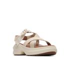 Cushform, Khaki, dynamic 3