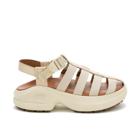 Cushform Fisherman, Khaki, dynamic 1