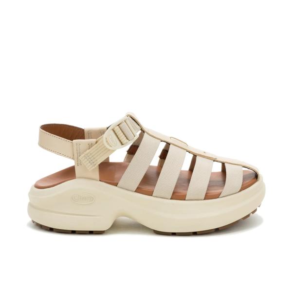 Cushform Fisherman, Khaki, dynamic