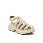 Cushform Fisherman, Khaki, dynamic 2