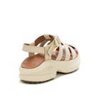 Cushform Fisherman, Khaki, dynamic 8