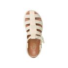 Cushform Fisherman, Khaki, dynamic 3