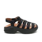 Cushform Fisherman, Black, dynamic 1